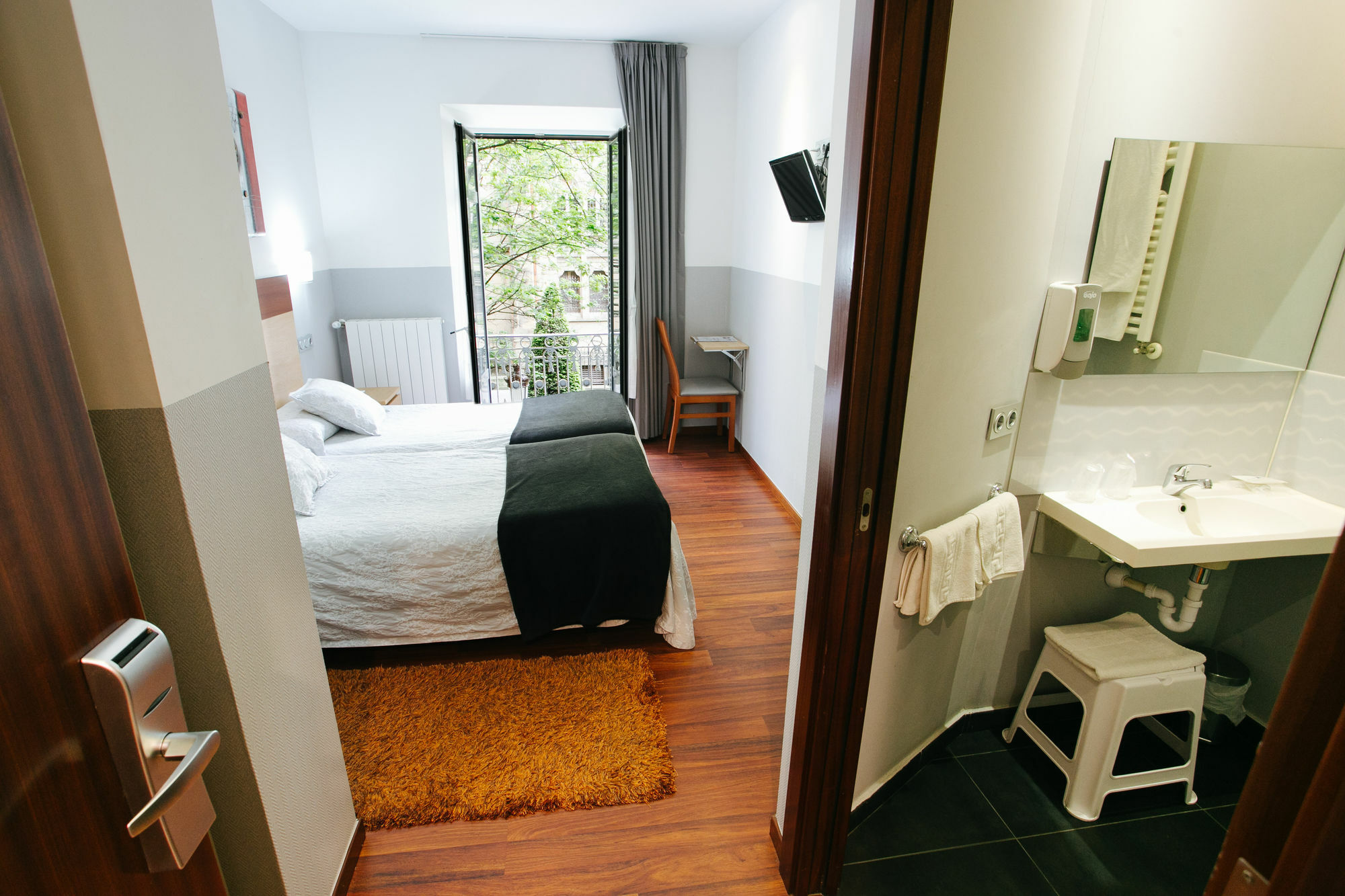 Hostal San Ignacio Centro Guest house San Sebastian