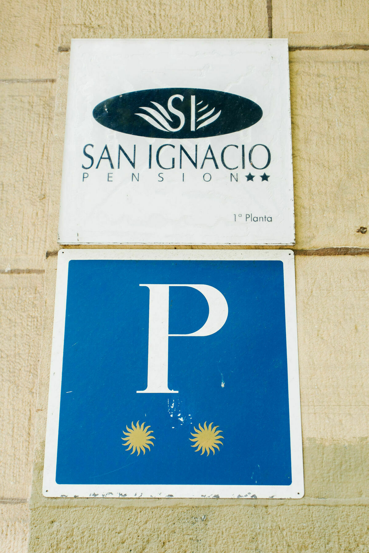 Hostal San Ignacio Centro 2*