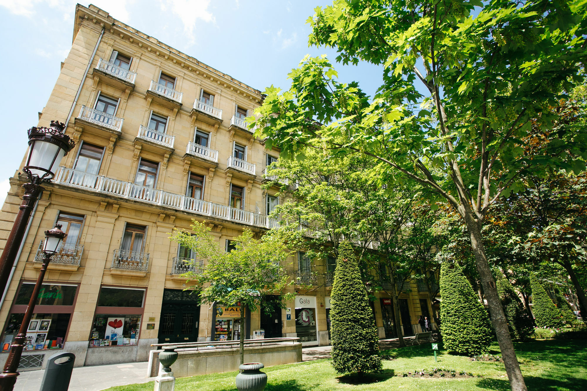 Guest house Hostal San Ignacio Centro 2*